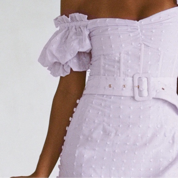 Sabo Skirt | Marcelie Dress - Picture 6 of 11